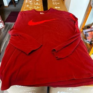 Nike Long Sleeve Tee
